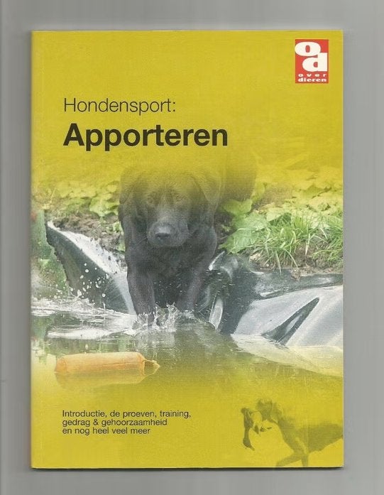 Hondensport : Apporteren, Ophalen of Verzenden, Zo goed als nieuw, Honden