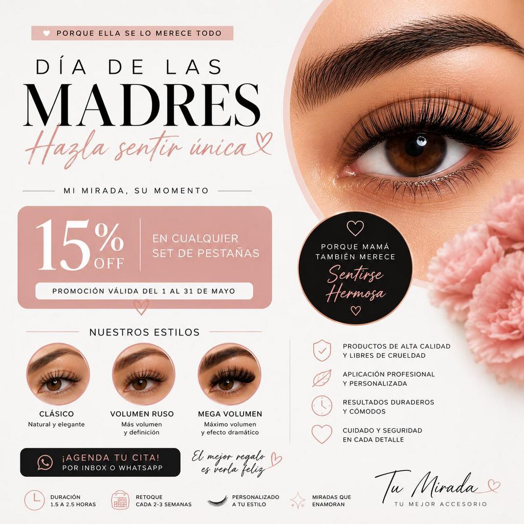 Moederdag actie wimperextensions 15% korting, Ophalen of Verzenden, Zo goed als nieuw, Gehele gezicht