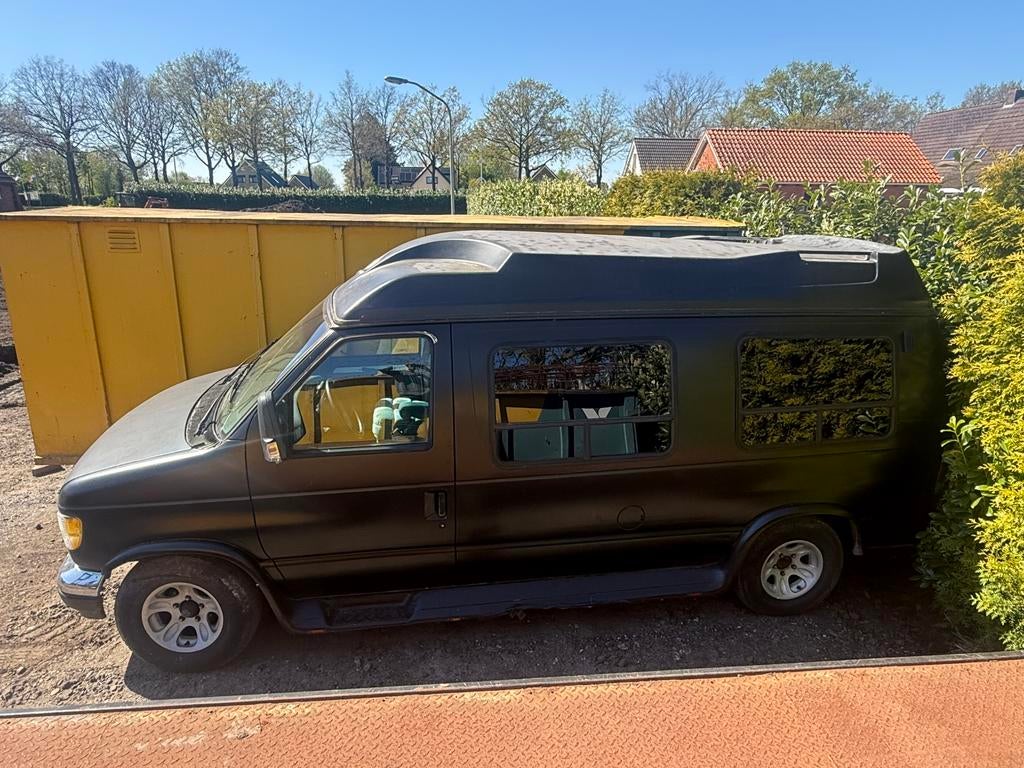 E150 ford automaat defect vooruit doet t nier achteruit wel, Particulier, Te koop