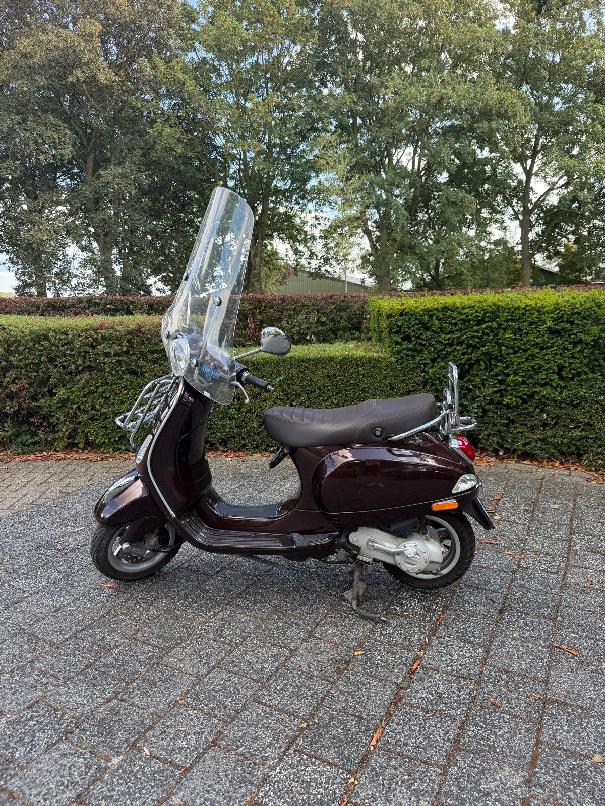 Vespa LX 50 4T Touring, Ophalen, Gebruikt, Benzine, Vespa