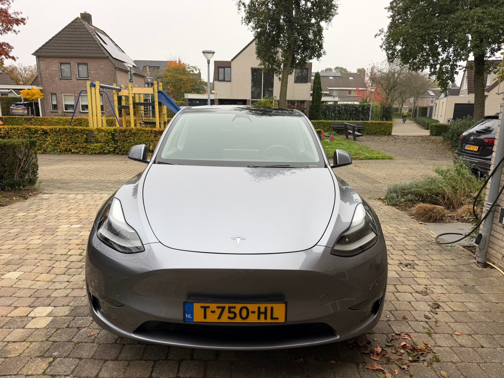 Tesla Model Y Performance, Auto's, 1800 kg, Origineel Nederlands, Elektrisch, Vierwielaandrijving