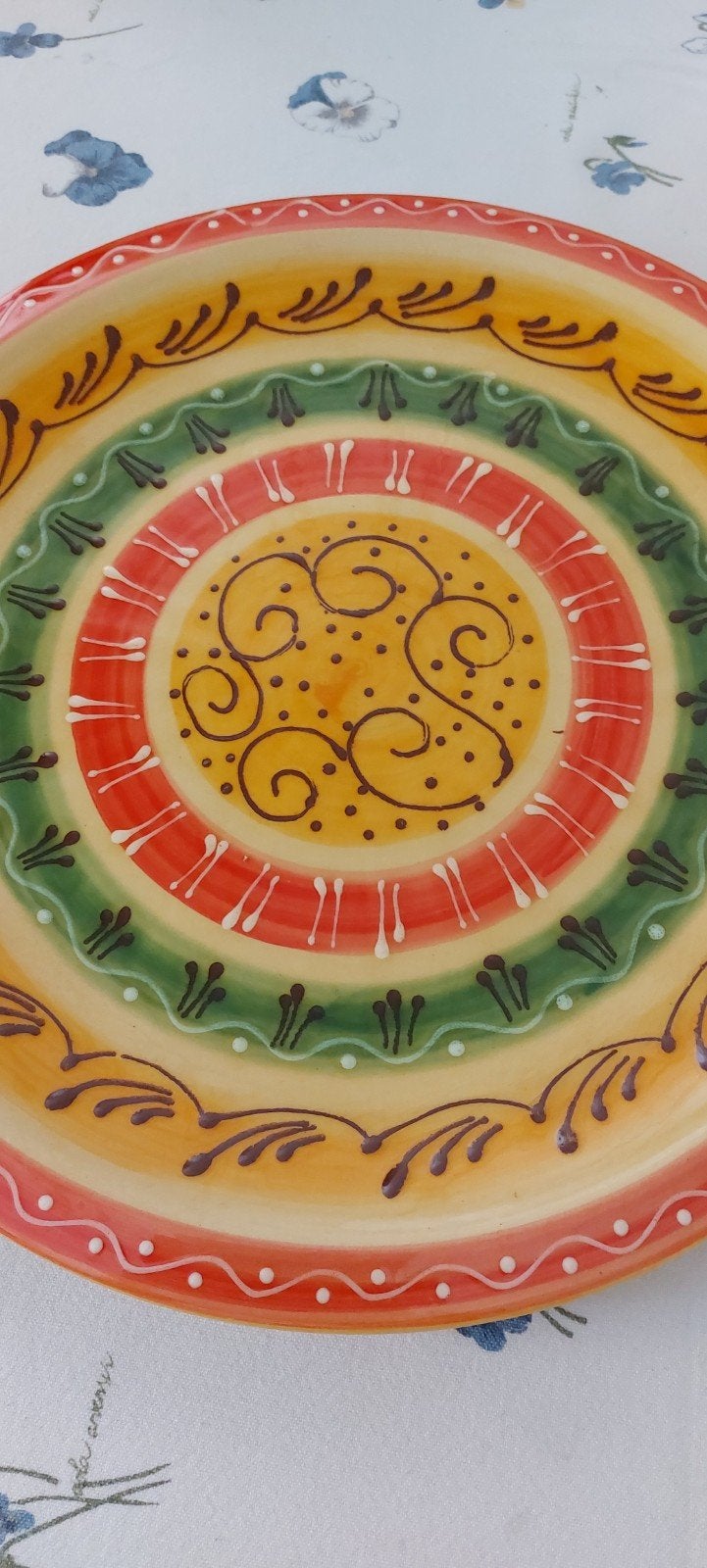 Presentatiebord, bowls-dishes., Ophalen, Zo goed als nieuw, Servies