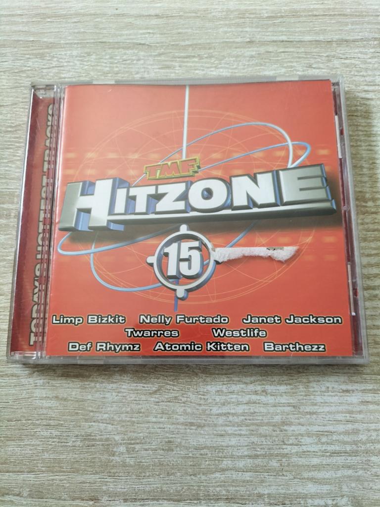 Hitzone 15, Cd's en Dvd's, Ophalen of Verzenden, Pop