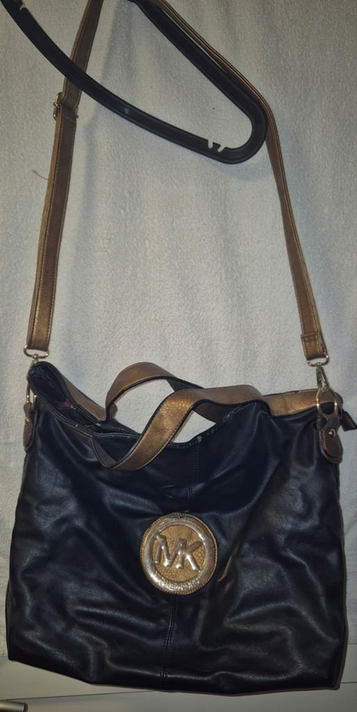 Michael Kors tas., Ophalen, Gebruikt, Zwart, Overige merken