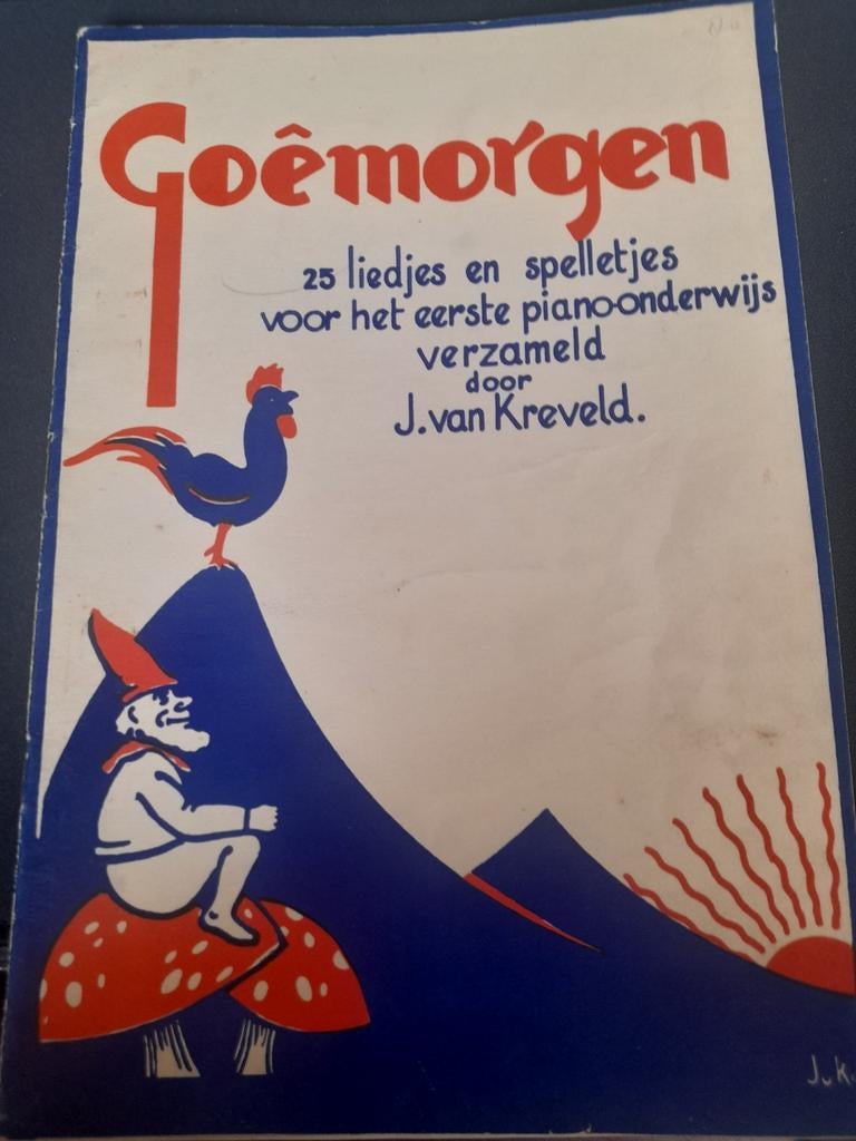 Goêmorgen, Ophalen of Verzenden