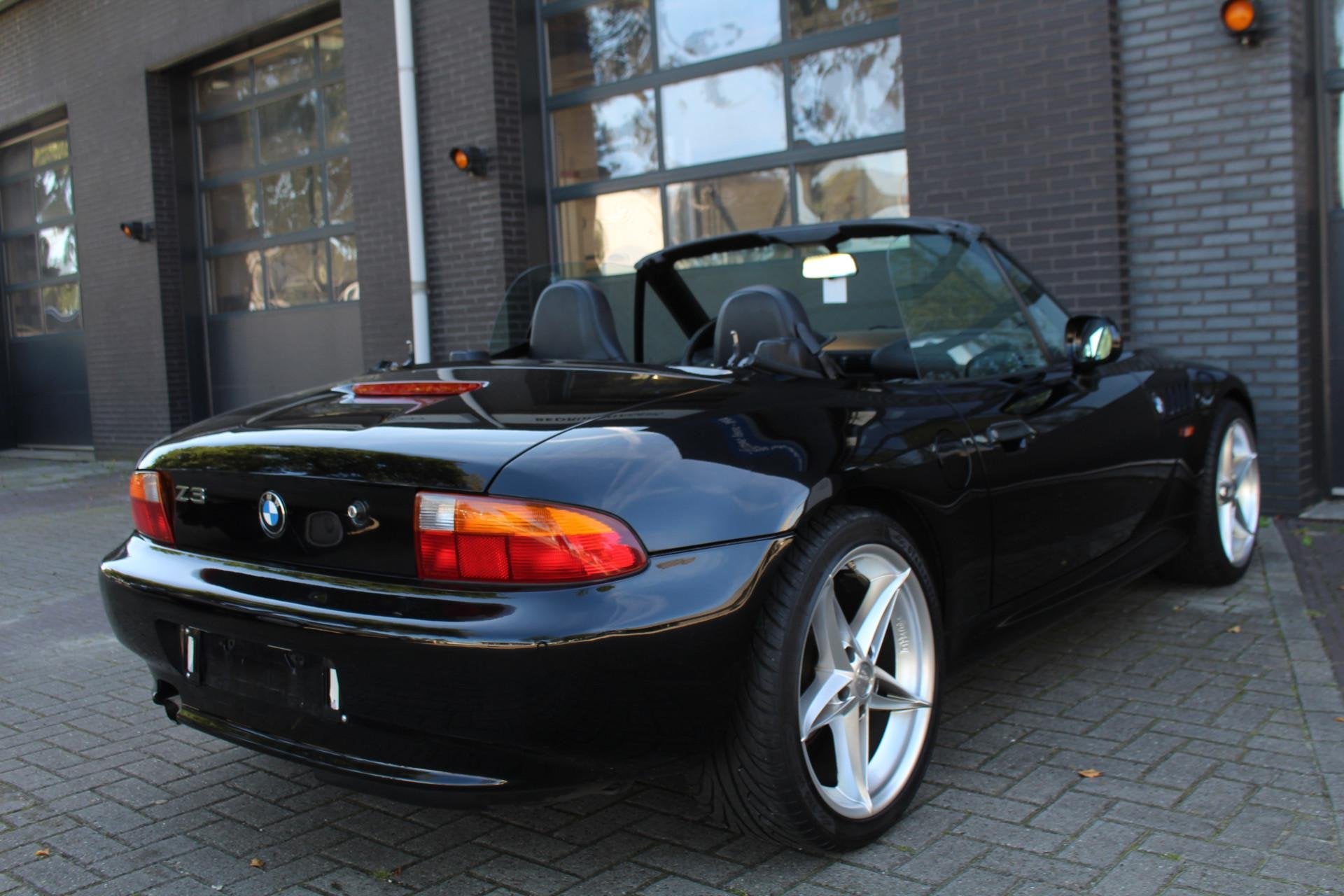 BMW Z3 Roadster 1.8 NETTE CONDITIE ORIGINEEL!, foto 12
