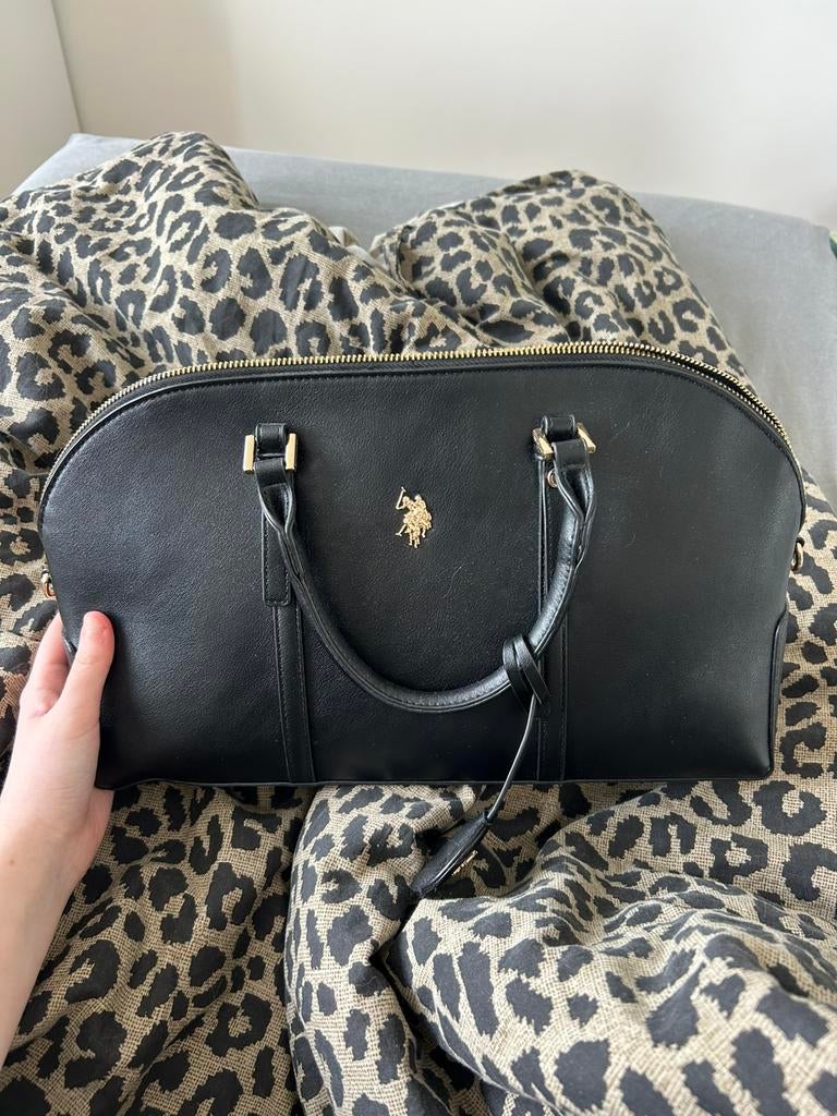 Tas polo, Ophalen, Zo goed als nieuw