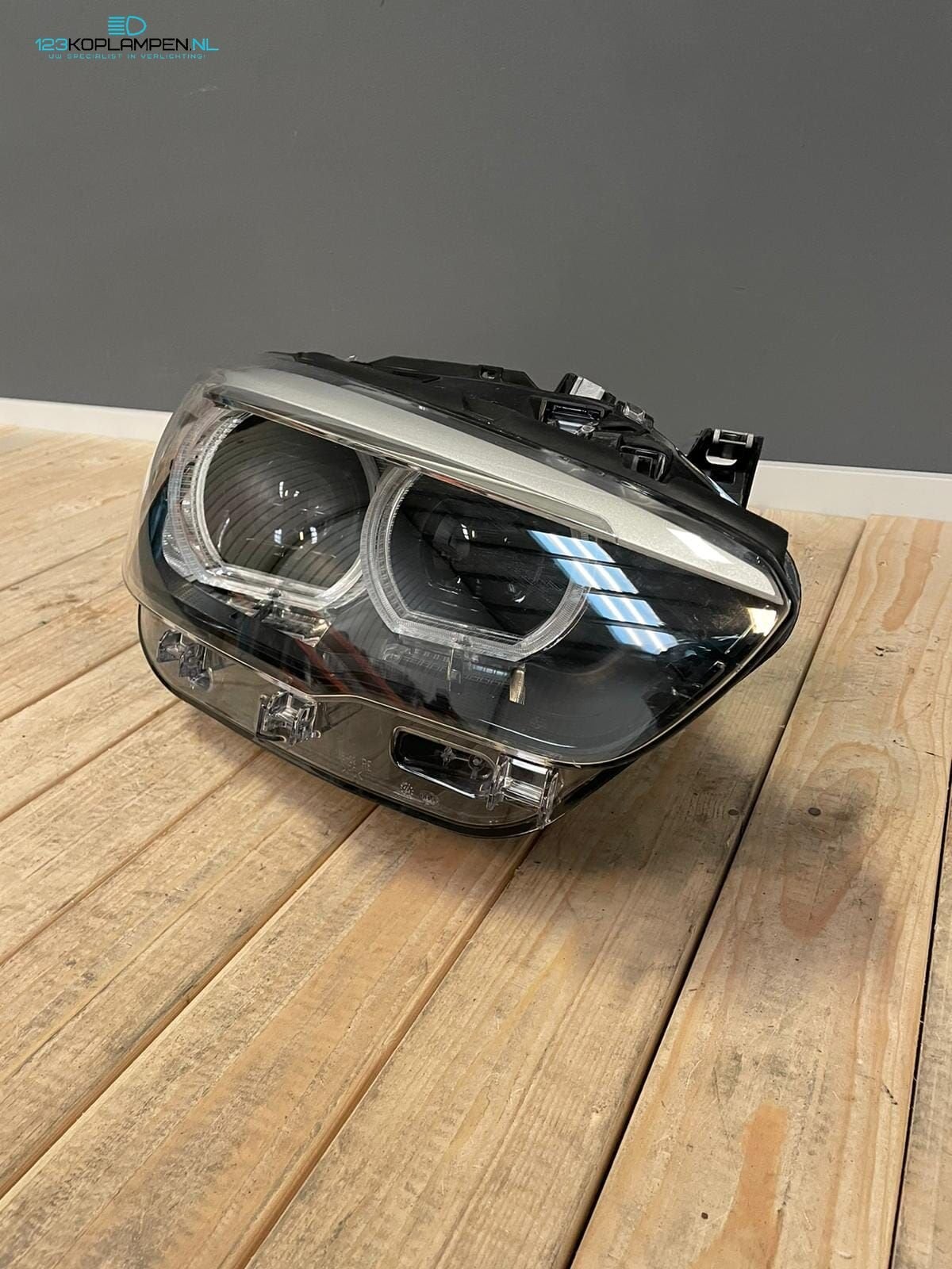 BMW 1 Serie F20 F21 Facelift Adaptive LED koplamp rechts, Ophalen, Gebruikt, -, -