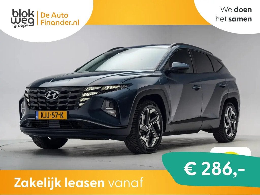 Hyundai Tucson 1.6 GDI Plug-in Hybrid Comfort S € 21.445,0, Automaat, 1350 kg, Gebruikt, Euro 6