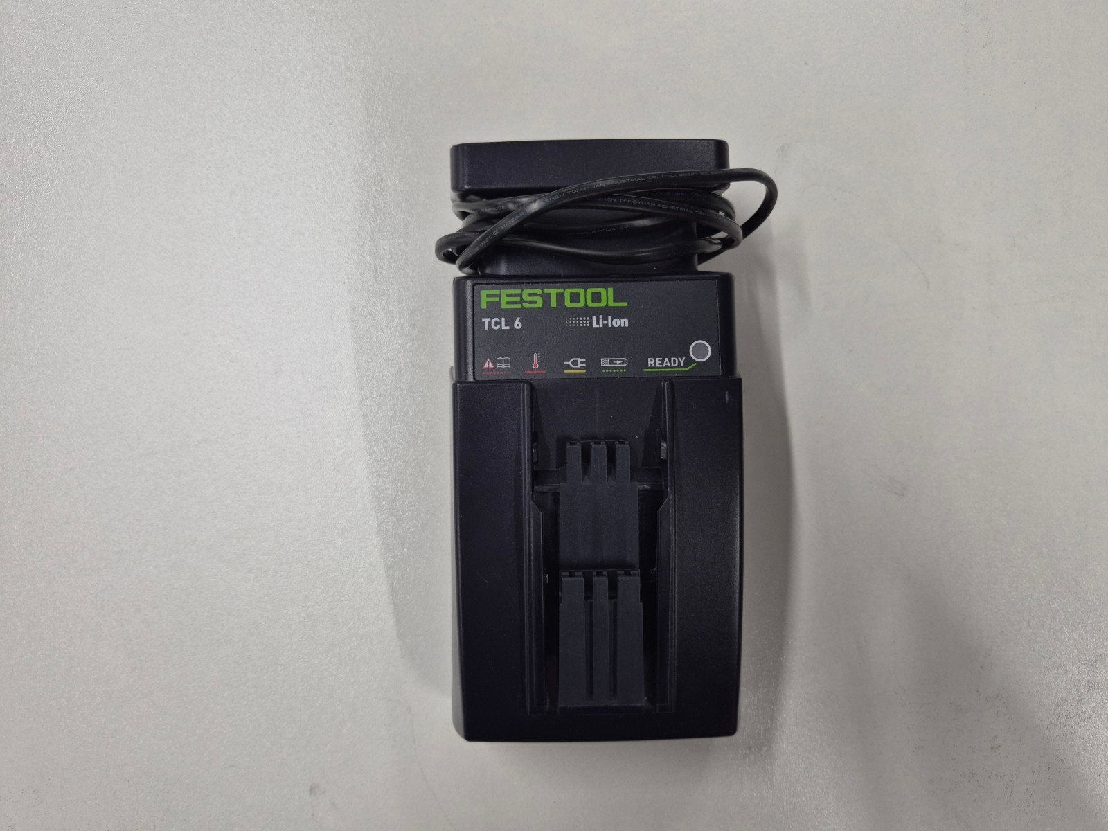 Festool tcl6 lader zgan, Ophalen of Verzenden
