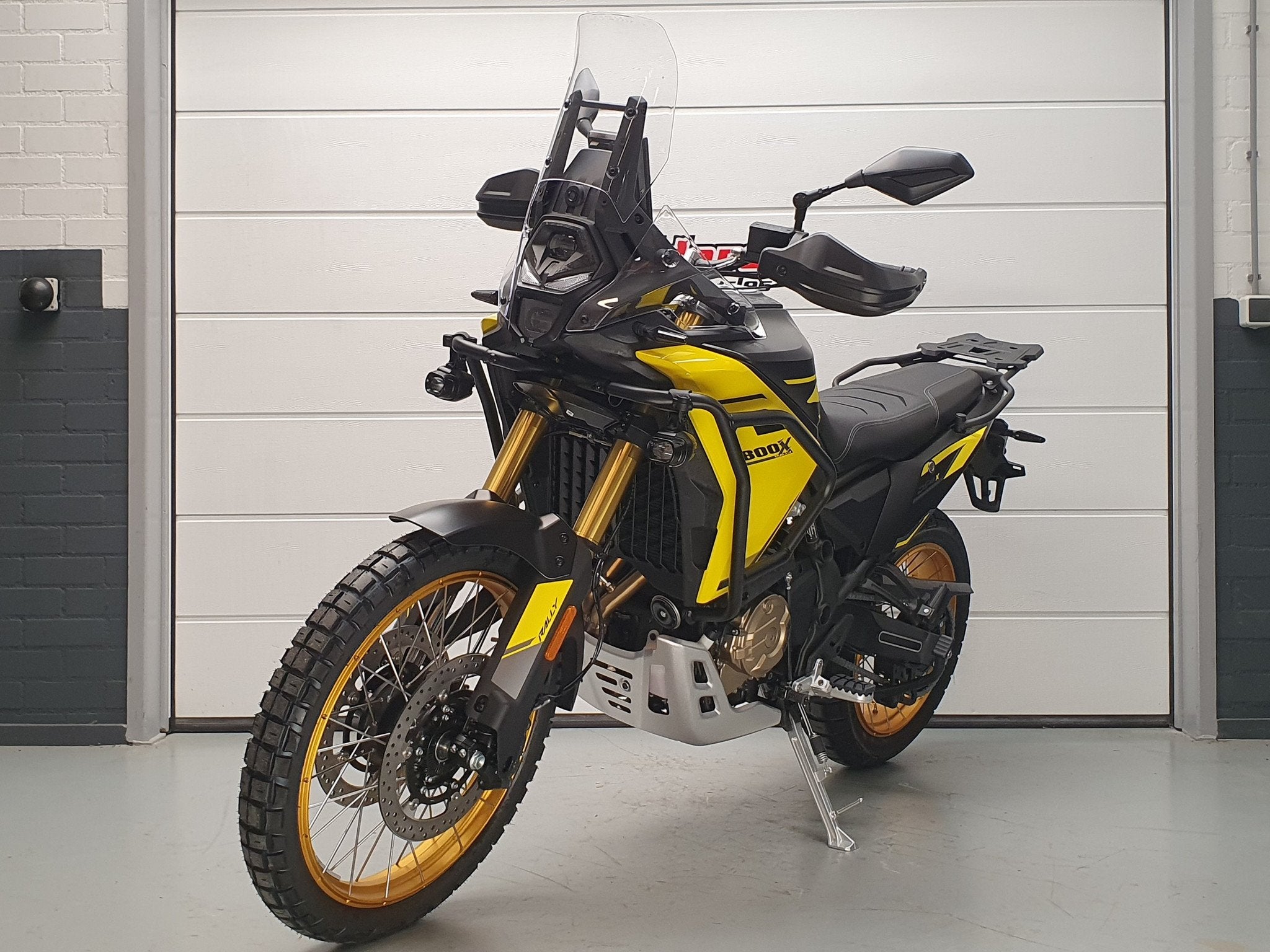 VOGE DS 800 X RALLY (bj 2026), Motoren, Motoren | Overige merken, Concertgebouwplein 15H
1071 LL  AMSTERDAM, NL, Si@creinhardt.nl