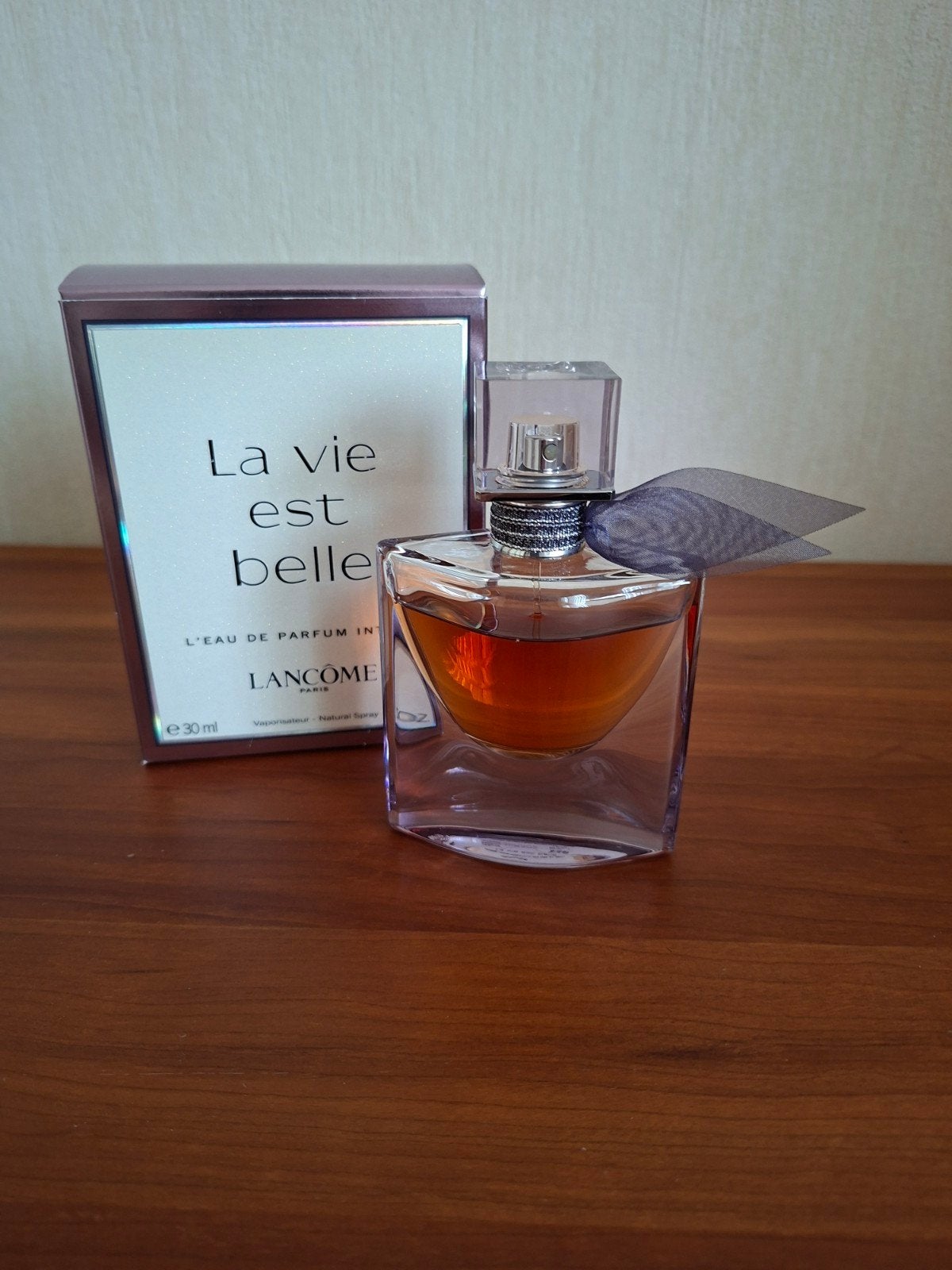 Lancôme La vie est belle L'Eau de Parfum Intense 30ml, Ophalen of Verzenden, Gebruikt