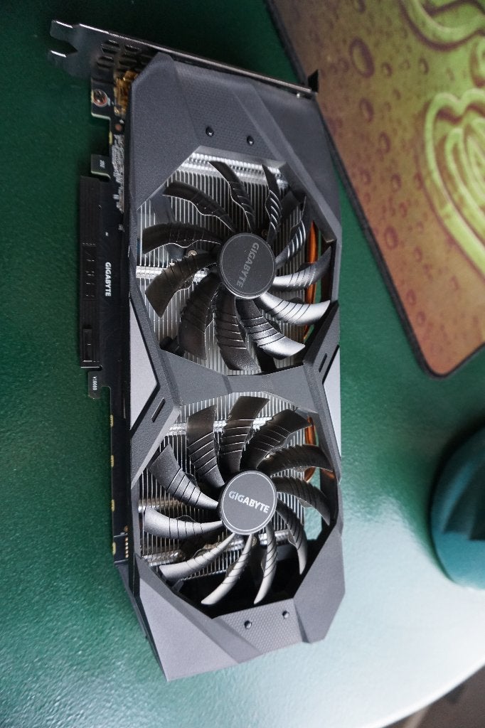 gtx 1660 ti 6gb, Computers en Software, Ophalen, Zo goed als nieuw, GDDR6, PCI-Express 3