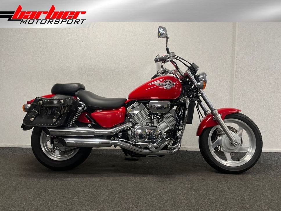 ⭐️⭐Honda VF 750 C MAGNA VF750C (bj 1996)⭐️⭐, Motoren, Motoren | Honda, 750 cc, Honda, 4 cilinders, Bedrijf