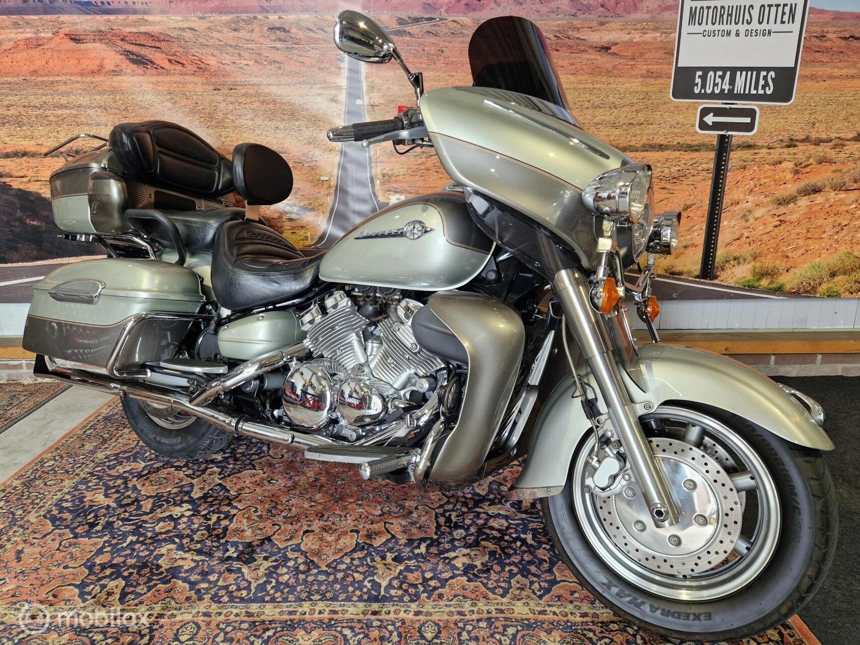 MOOISTE Yamaha VENTURE XVZ 1300 Royal Star XVZ1300, Bedrijf, 1294 cc, Meer dan 35 kW, Schiphol rijk
