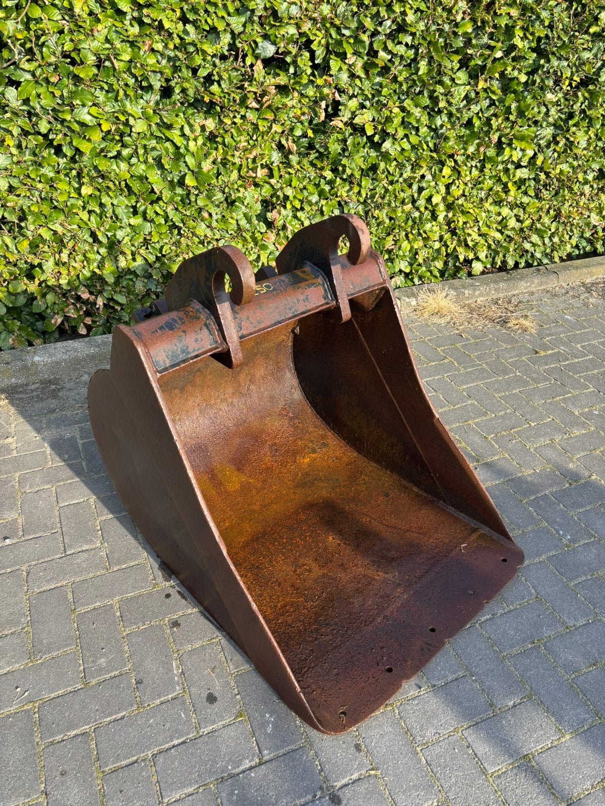 Dieplepel 80 cm breed , cw10, Ophalen