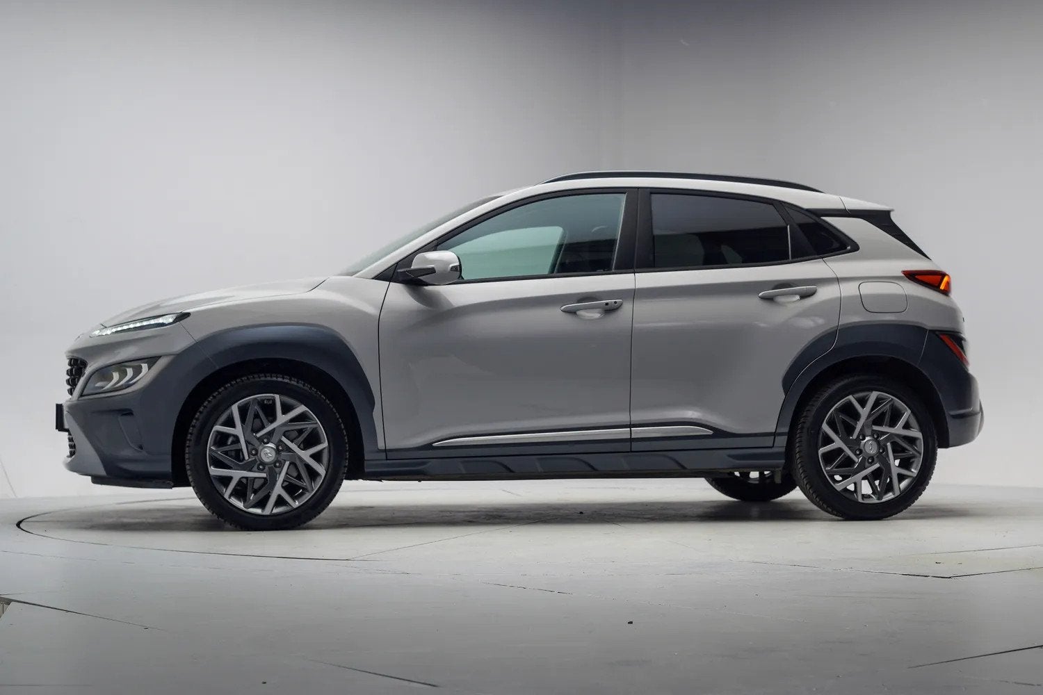 Hyundai KONA 1.6 GDI HEV Fashion Aut, [ Head-up Apple / Andr, Auto's, Hyundai, Automaat, Gebruikt, Bedrijf, Hybride Elektrisch/Benzine