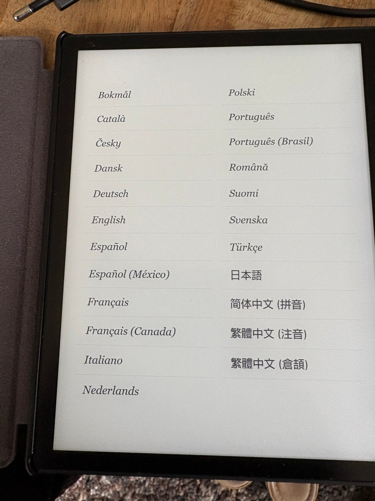 Kobo Forma e-reader 32 GB, Computers en Software, E-readers, Ophalen of Verzenden, Zo goed als nieuw