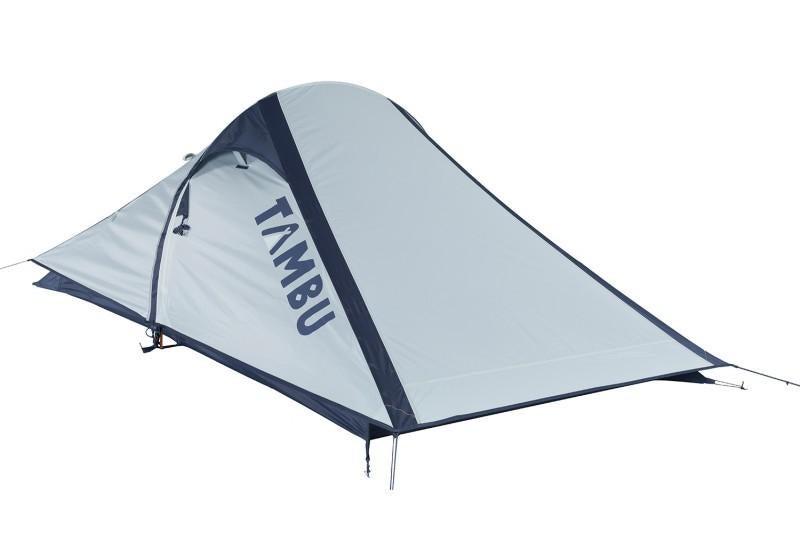 DEMO Tambu Kutir 2 Persoons Lichtgewicht Tent 1.7 kg DEMO, Ophalen, Gebruikt, Tot en met 2