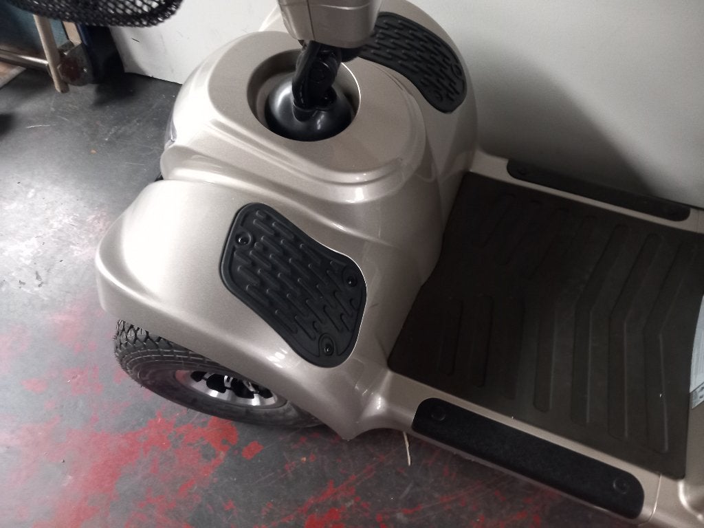 scooter voor senioren CERES 4 toonzaalmodel GARANTIE, Ophalen of Verzenden, Nieuw, Elektrische rolstoel