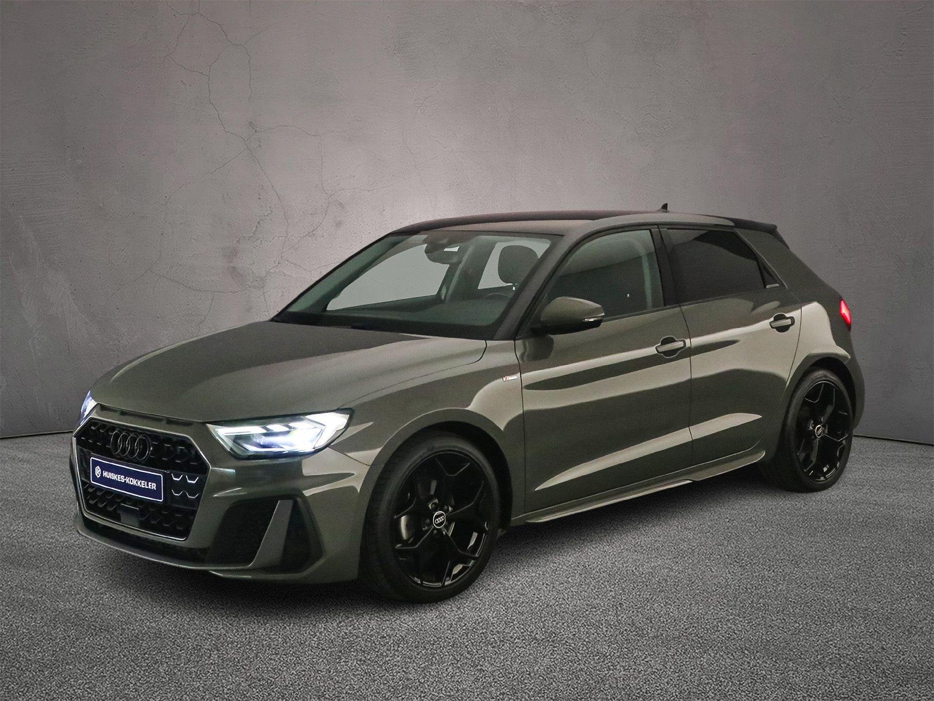 Audi A1 Sportback 30 TFSI Pro Line S | Dodehoek detectie | C, Auto's, Audi, Euro 6, Leder en Stof, 49 €/maand, Bedrijf