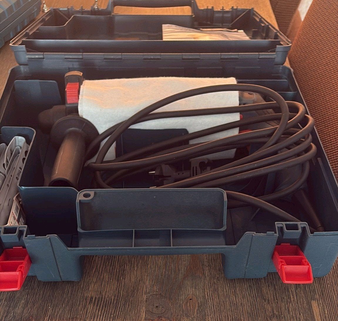 SPLINTER NIEUWE Bosch GBH 2-21 Professional Boorhamer, Ophalen of Verzenden, Nieuw, Boor- en/of Breekhamer