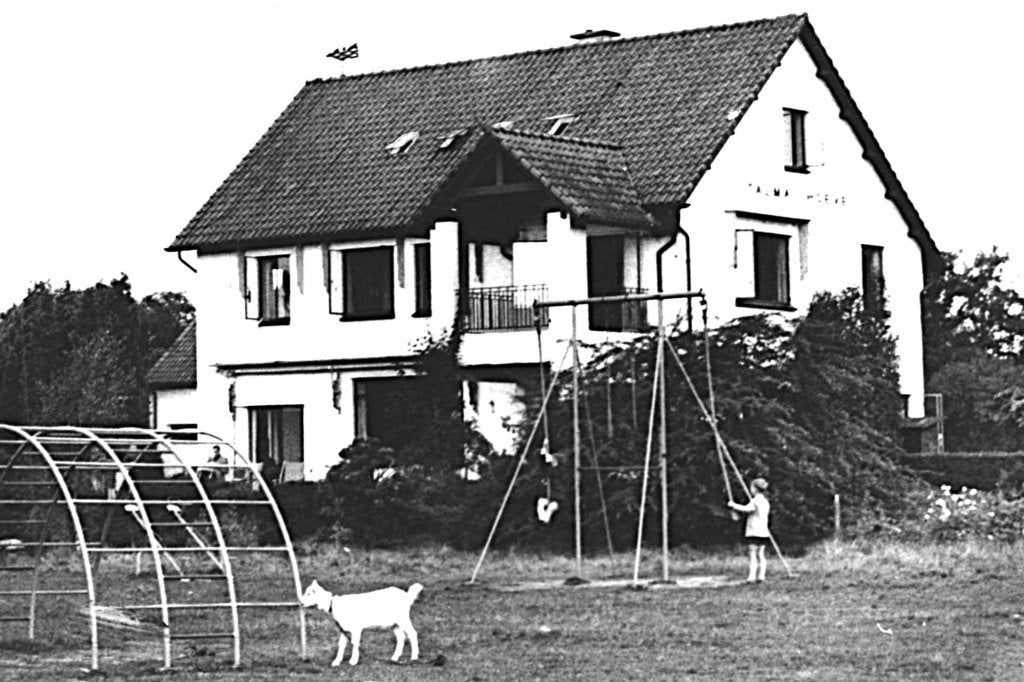 939670 Oud Milligen Gld 80+ Talma Hoeve  mooie zegel Nijntje, Ophalen of Verzenden, 1980 tot heden, Gelopen, Noord-Brabant