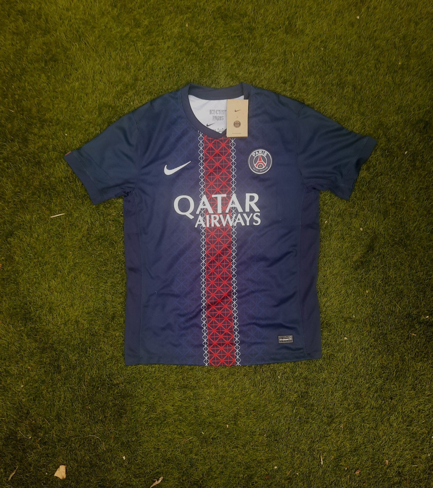 PSG 25/26 voetbalshirtje, Nike, Nieuw, Ophalen of Verzenden, Voetbal