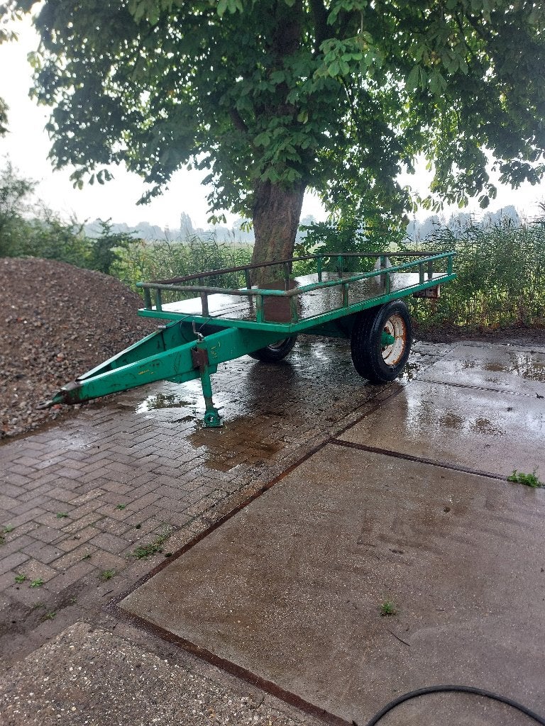 Bakkenwagen, landbouwaanhanger, Ophalen, Overige, Transport