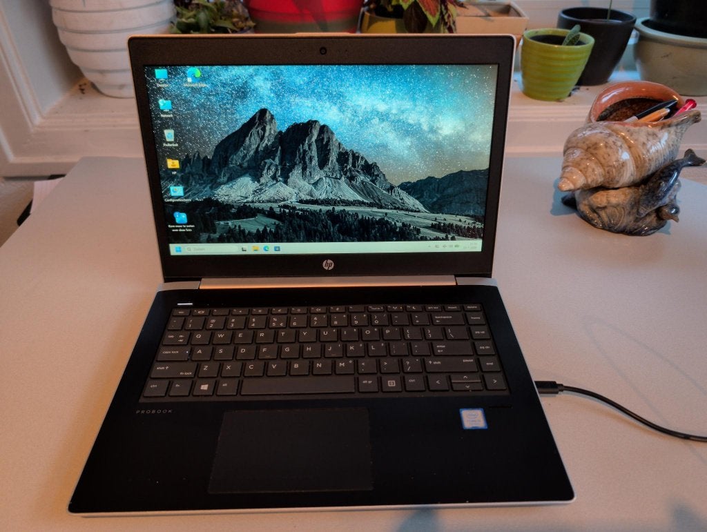 HP ProBook 440 G5, Core i5, 8 GB DDR4, 240 GB SSD, Win11 Pro, Computers en Software, Windows Laptops, 256 GB, 2 tot 3 Ghz, 8 GB