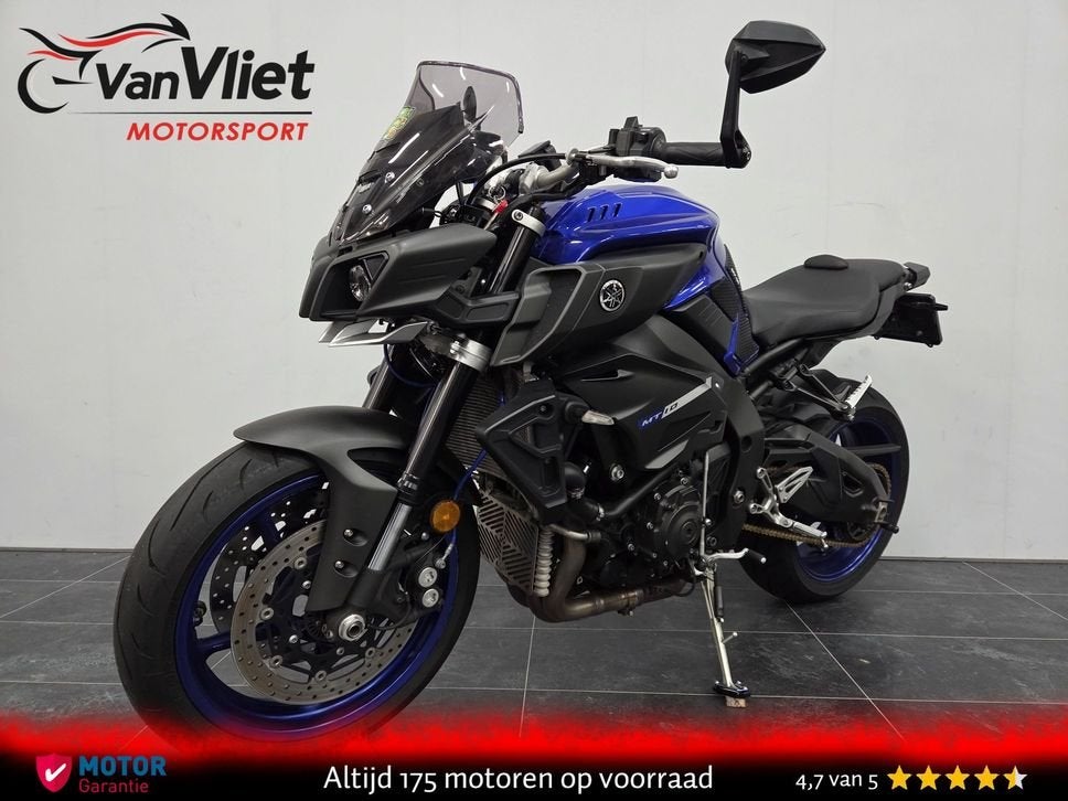 Schitterende Yamaha MT10 Ecu Flash bj 2016 MT 10 Zie Foto\'s, Motoren, Bedrijf, Onbekend, YAMAHA, Onbekend