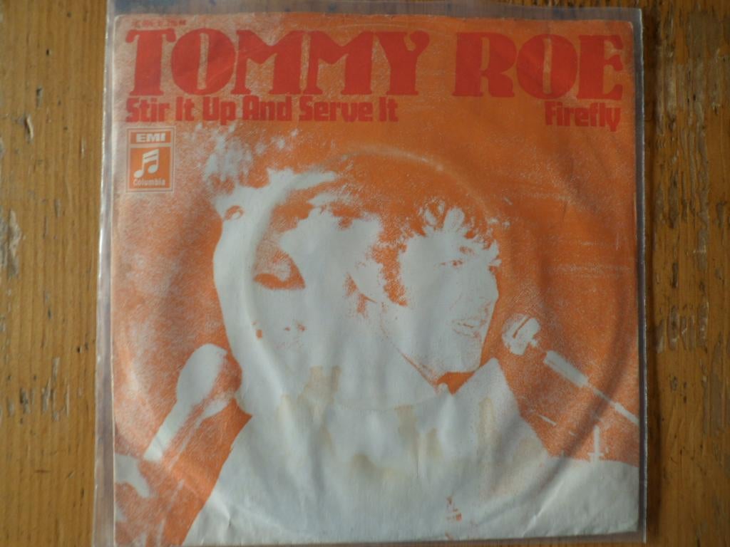 Tommy Roe, Ophalen of Verzenden, Gebruikt, Pop