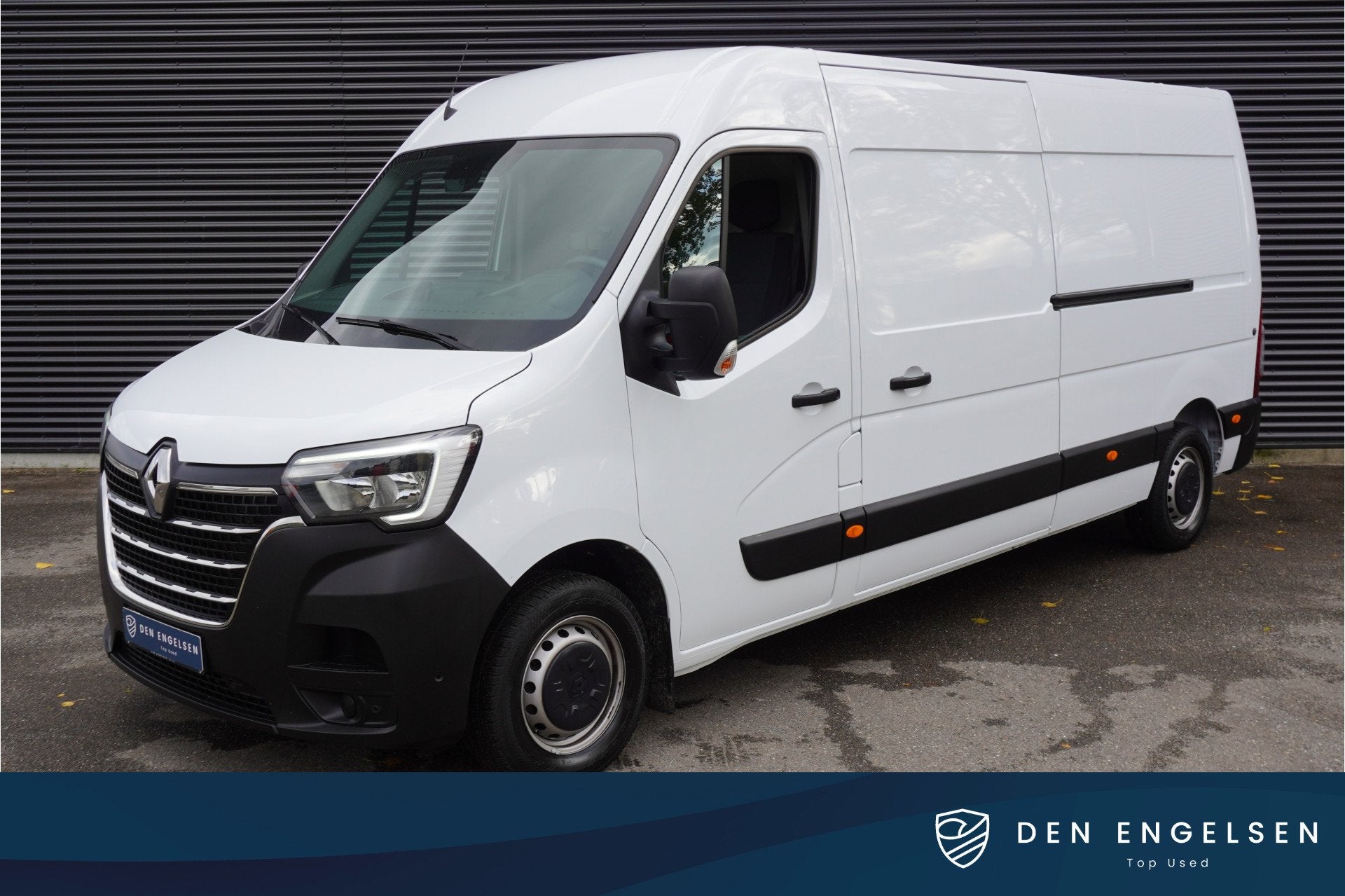 Renault Master 180pk Automaat L3H2 2x schuifdeur Apple Carpl, Verwarmde buitenspiegels, Gebruikt, 750 kg, 4 cilinders