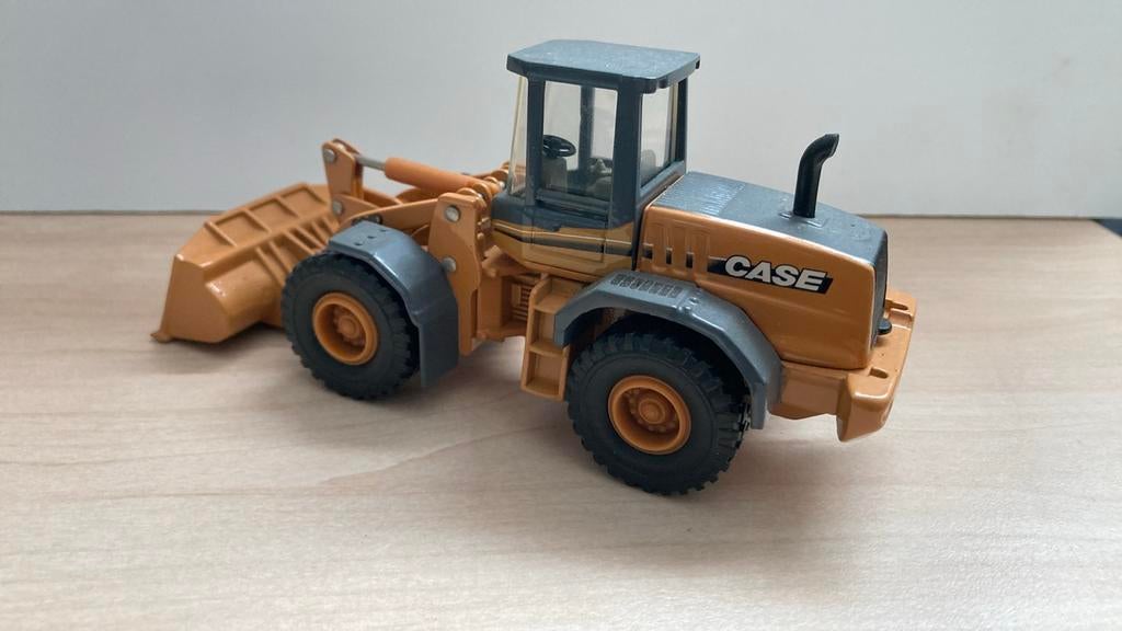 CASE shovel, Ophalen of Verzenden, Gebruikt, Bus of Vrachtwagen, Conrad