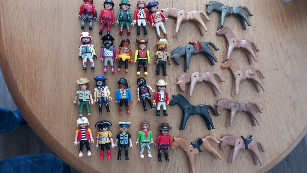 Playmobil, Ophalen of Verzenden