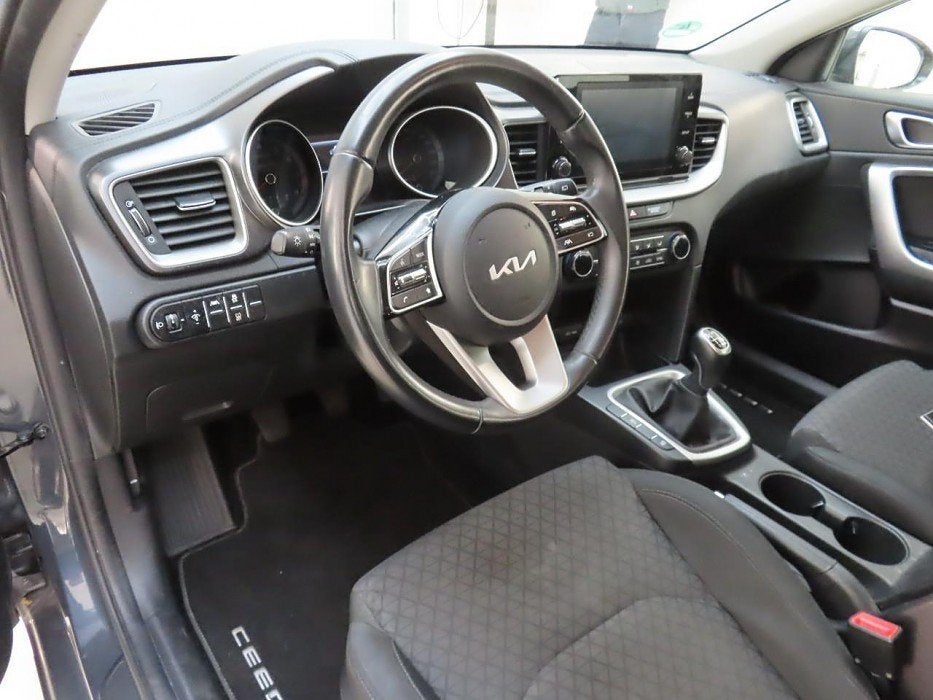 Kia Ceed Sportswagon 1.0 T-GDi ComfortLine 2e-Eig. & Keurig-, Voorwielaandrijving, 12 maanden, Stof, Gebruikt