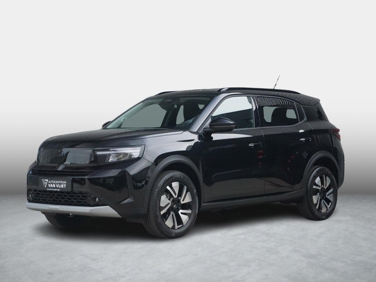 Opel Frontera 1.2 Turbo Hybrid GS Winterpakket (bj 2026), Auto's, Stof, Gebruikt, 1199 cc, Bedrijf