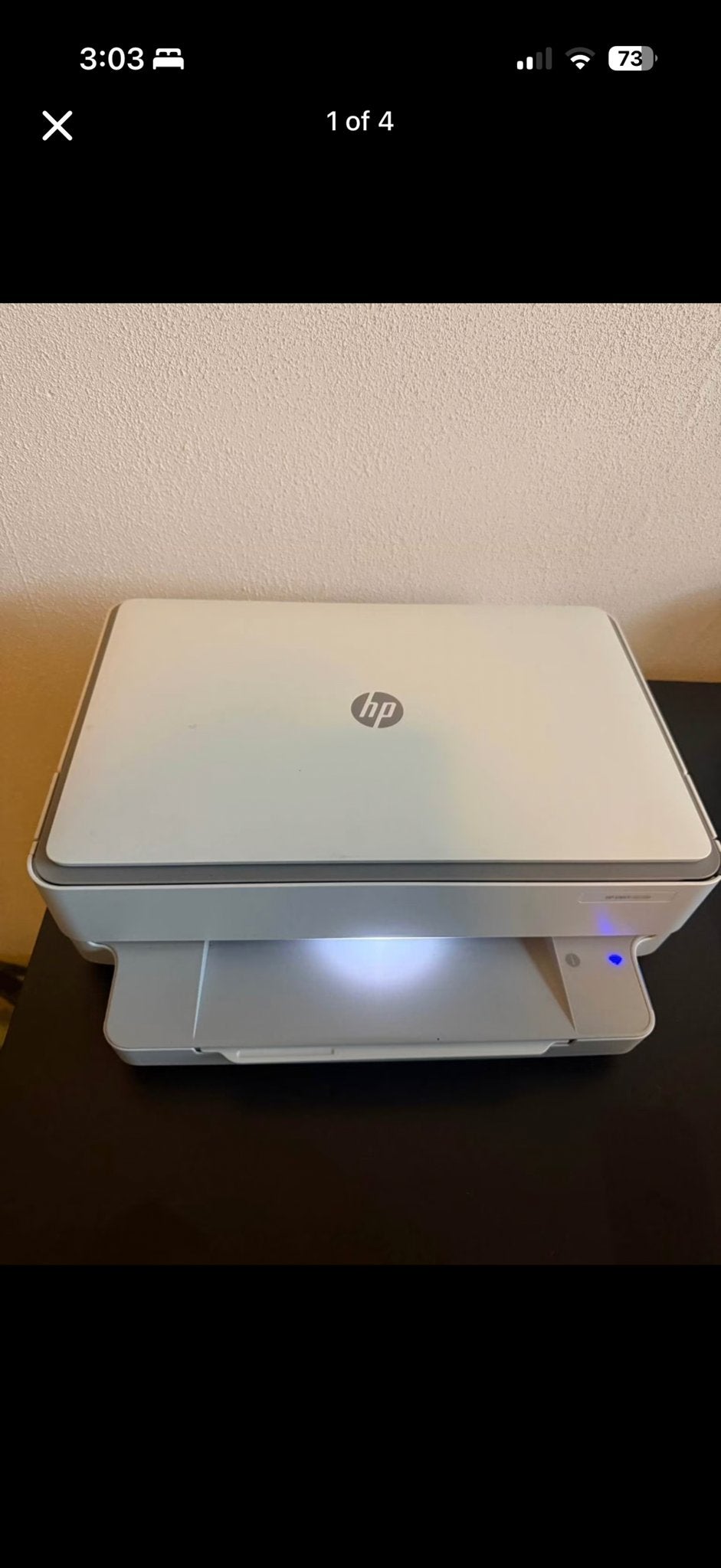 HP Envy 6030e All-in-One Printer met WiFi, Inkjetprinter, All-in-one, Kleur printen, Ophalen of Verzenden