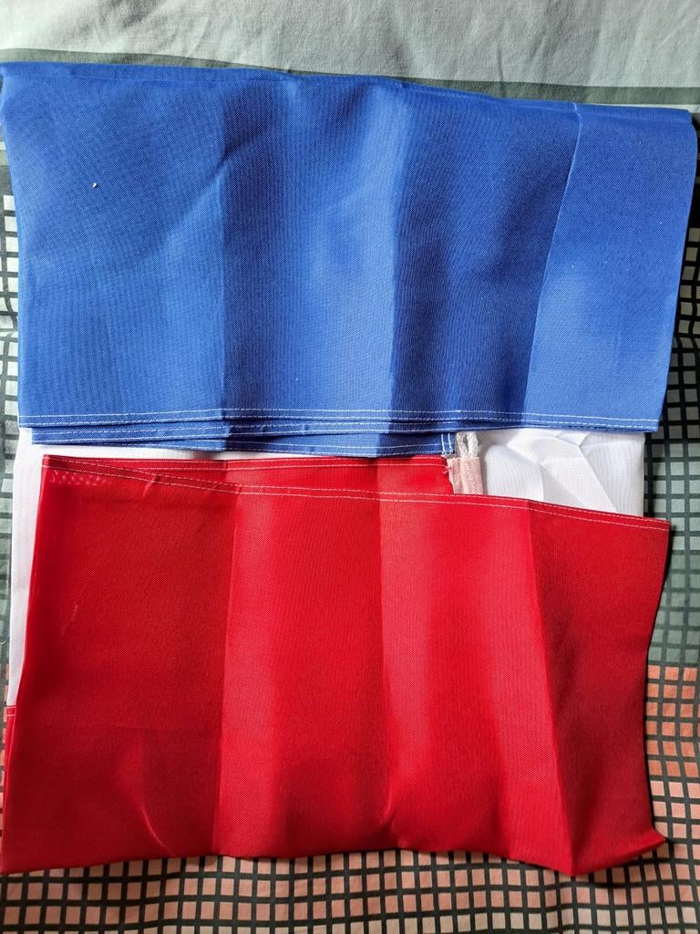 Nederlandse vlag, Ophalen, Nieuw