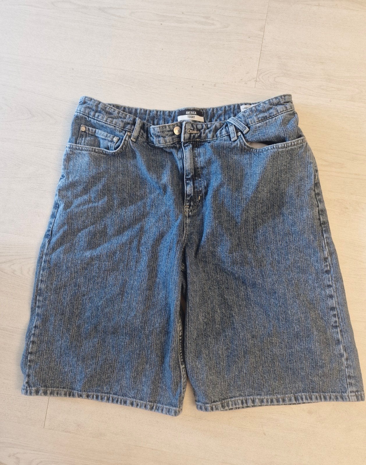 jort, Ophalen of Verzenden, Zo goed als nieuw, Blauw, W33 - W36 (confectie 42/44)