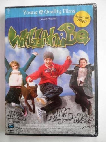 Wallah Be (originele dvd) Z@PP  - NIEUW !!!, Alle leeftijden, Ophalen of Verzenden, Nieuw in verpakking, Film