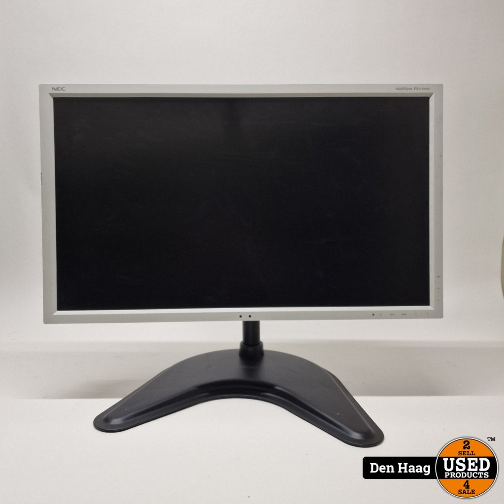 NEC MultiSync EA273 Monitor 27 Inch Wit  | Nette staat, Computers en Software, Monitoren, Flex Ltd., Gebruikt, https://flex.com/contact-us