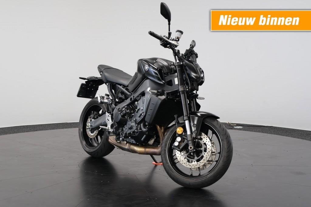 Yamaha MT-09  ABS, Yamaha Motor Co., Ltd., 890 cc, Bedrijf, Info@yamaha-motor.co.jp