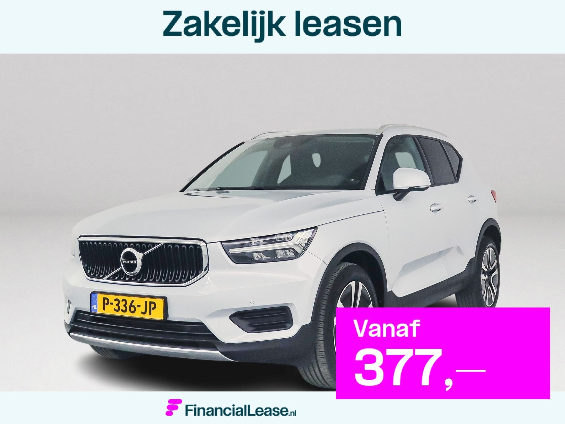 Volvo XC40 T2 Momentum | Parkeercamera | Cruise control | Na