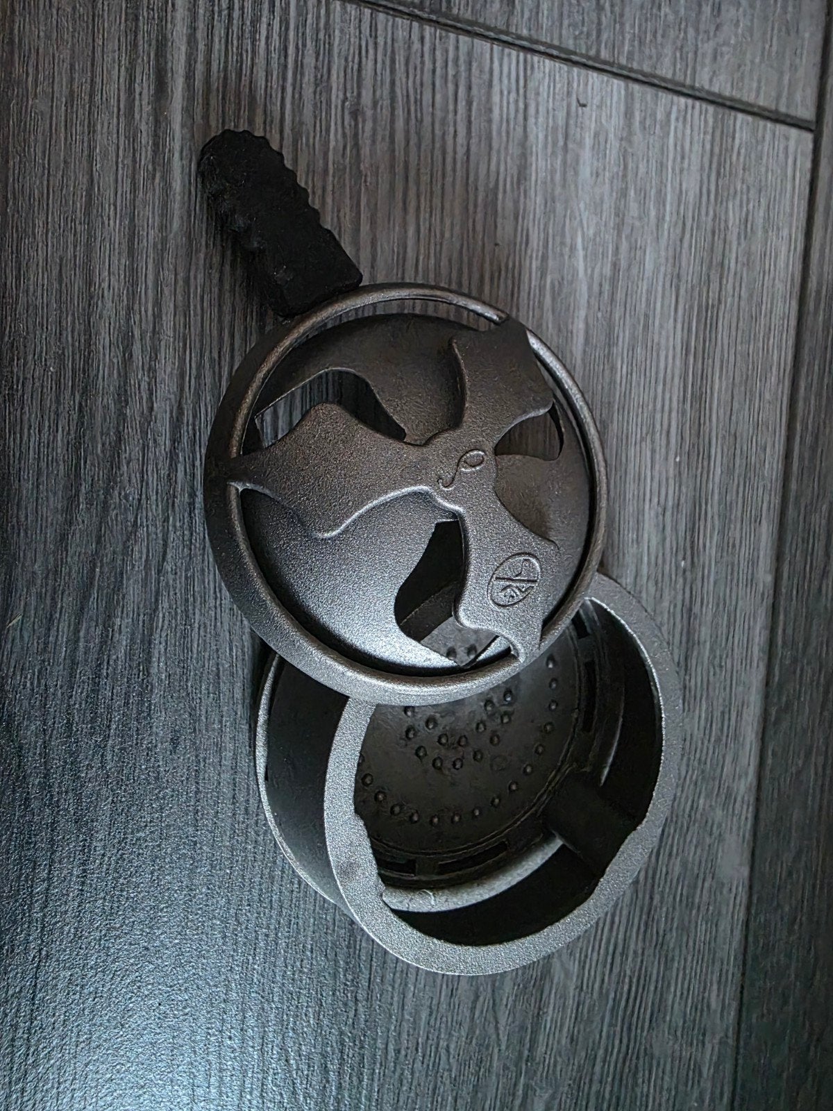 Kaloud Lotus HMD voor waterpijp, Ophalen of Verzenden, Gebruikt, (Water)pijp