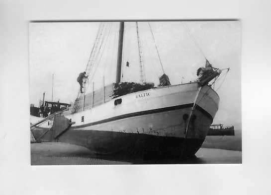 scheepvaart-foto-baltic 1897, Ophalen of Verzenden, Zo goed als nieuw, Motorboot, Boek of Tijdschrift