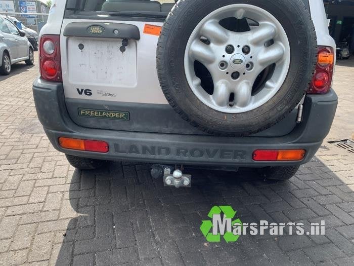 Achterbumper van een Landrover Freelander, Auto-onderdelen, -, -, Ophalen of Verzenden, Bumper