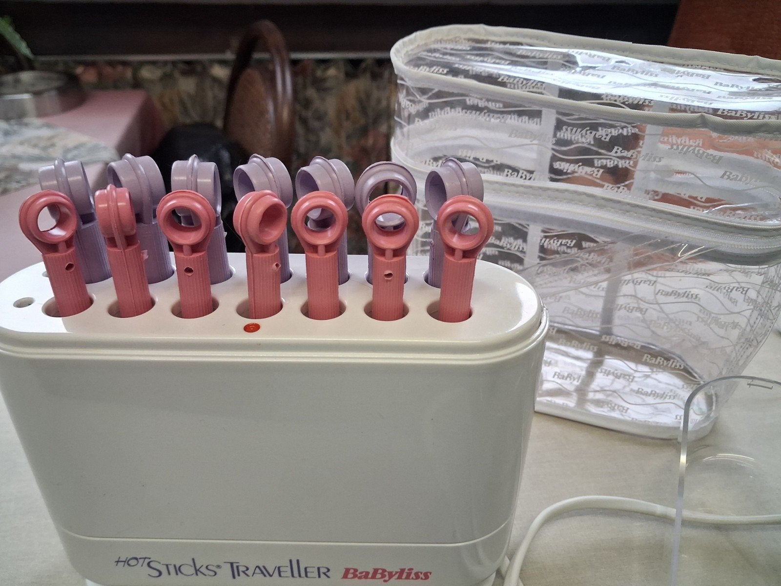 Hotsticks 14 stuks Babyliss, Ophalen of Verzenden