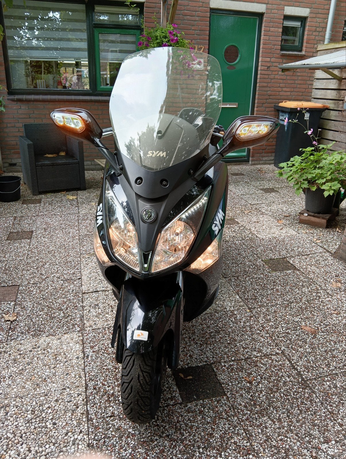 Te koop Sym joymax 250i, perfecte staat Bj 2013 ,33000 km, Ophalen, Zo goed als nieuw, Benzine, Overige modellen