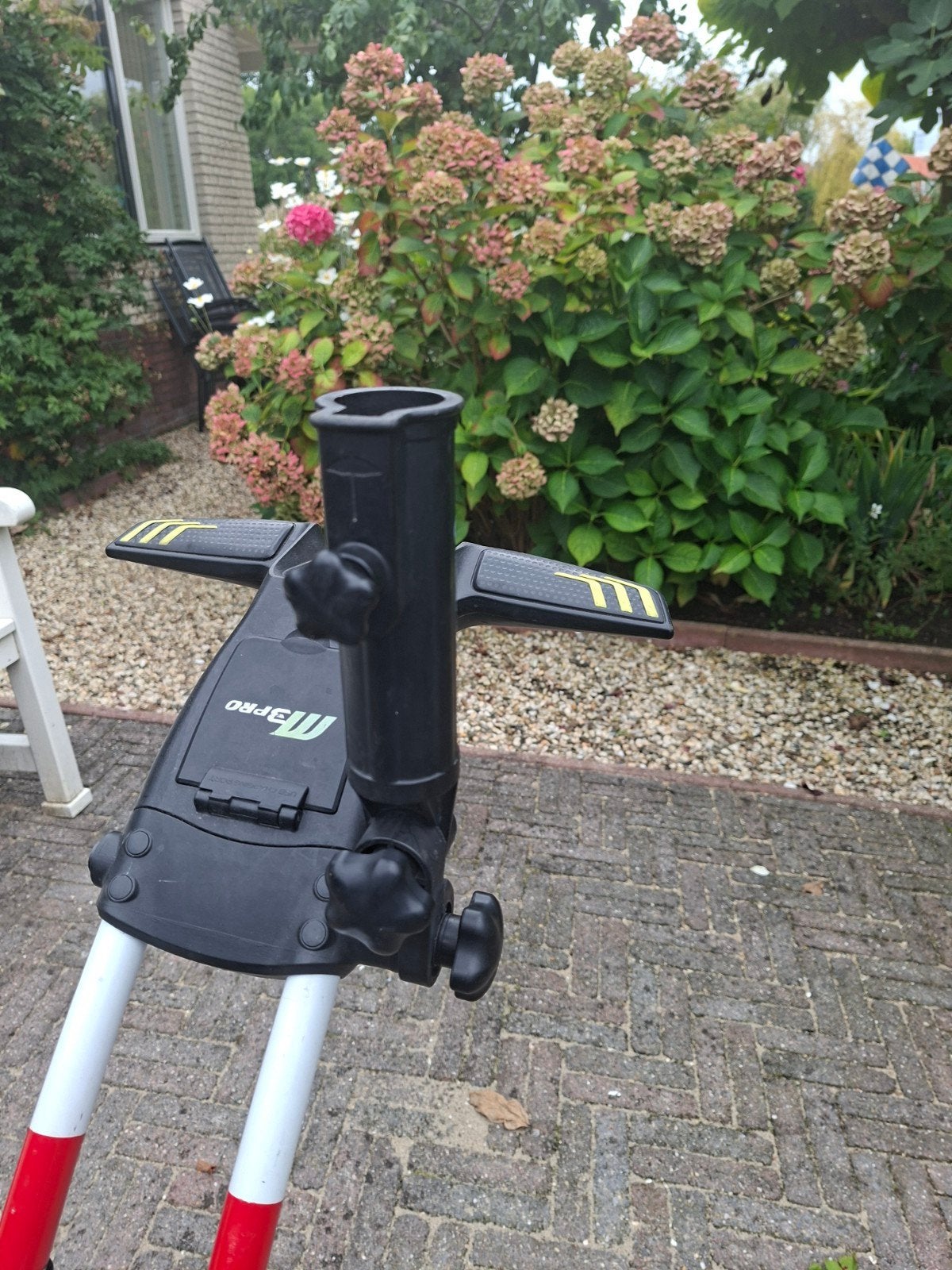 Motocaddy parapluhouder. Past op de meeste modellen tot 2023, Ophalen of Verzenden